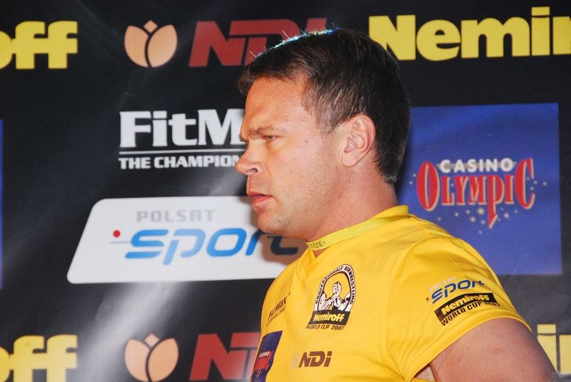 Nemiroff World Cup 2007 Day