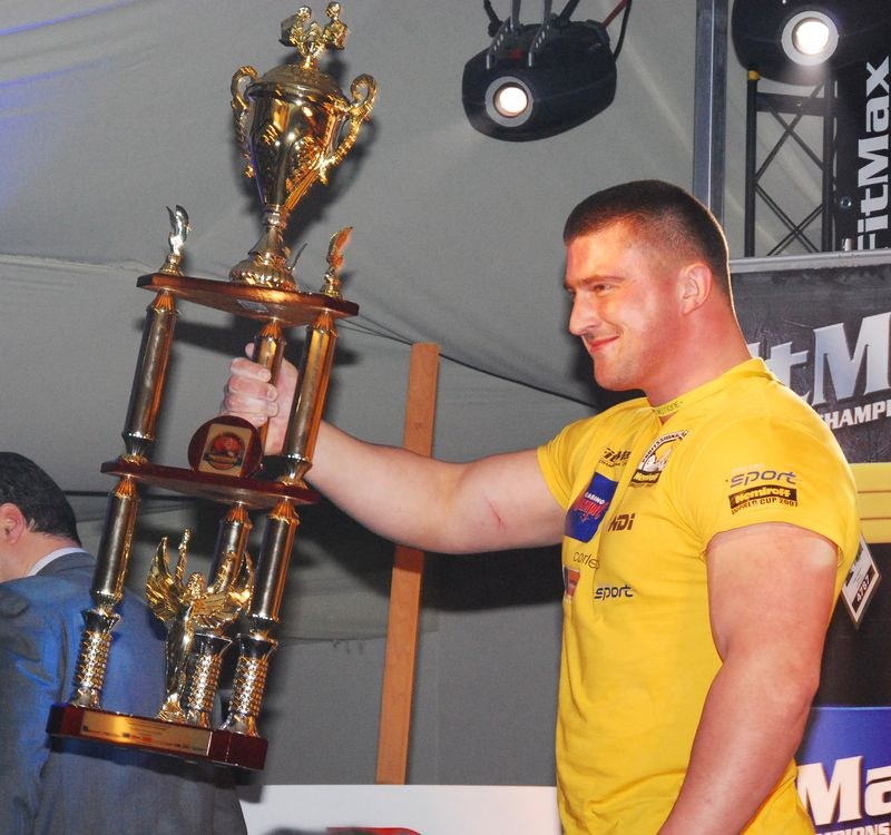 Nemiroff World Cup 2007 Day