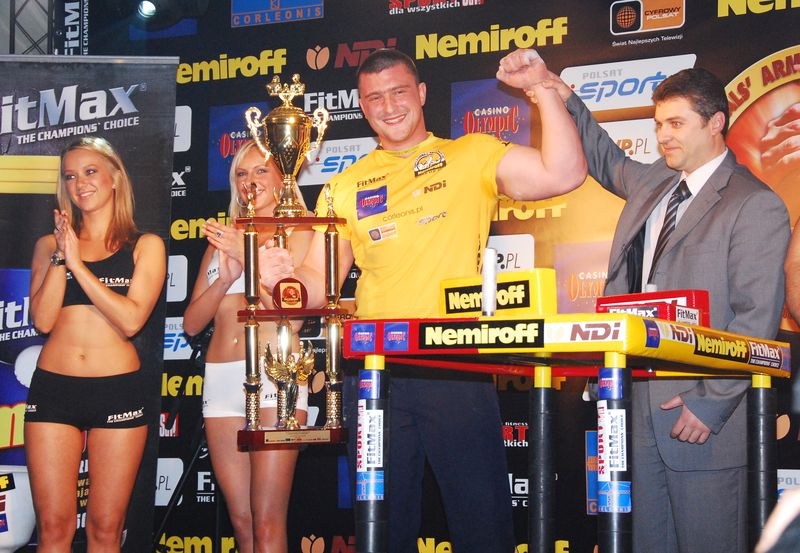 Nemiroff World Cup 2007 Day