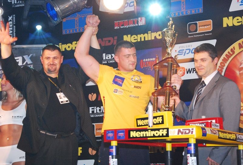 Nemiroff World Cup 2007 Day