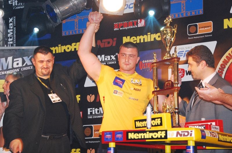 Nemiroff World Cup 2007 Day