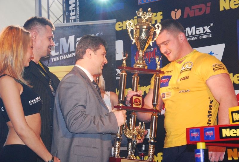 Nemiroff World Cup 2007 Day