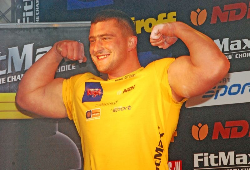 Nemiroff World Cup 2007 Day