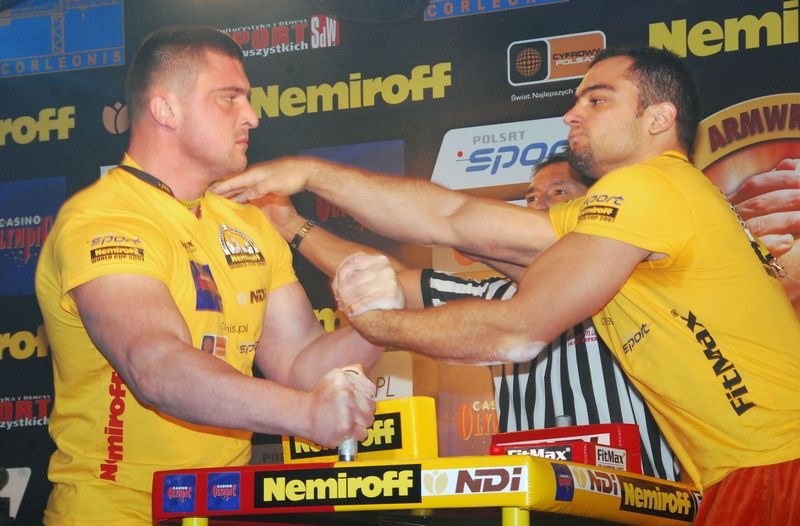 Nemiroff World Cup 2007 Day