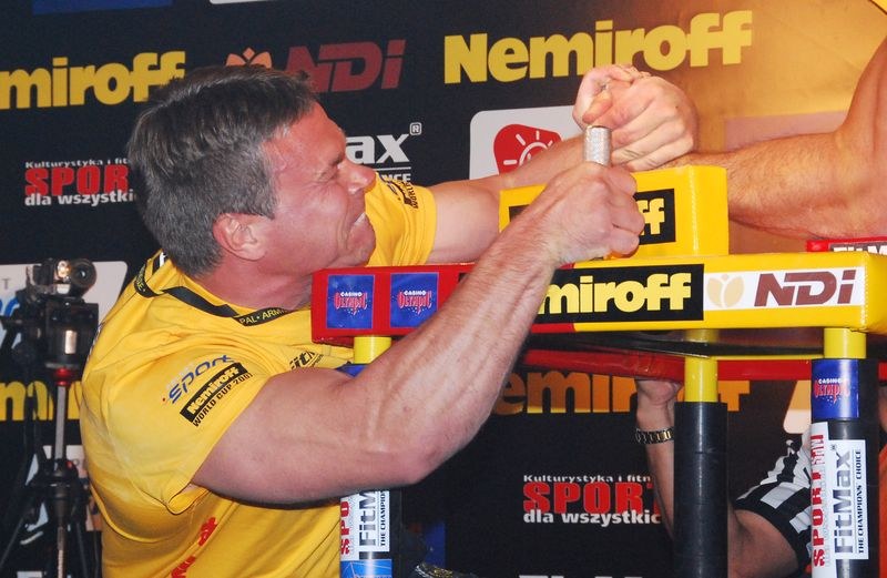 Nemiroff World Cup 2007 Day