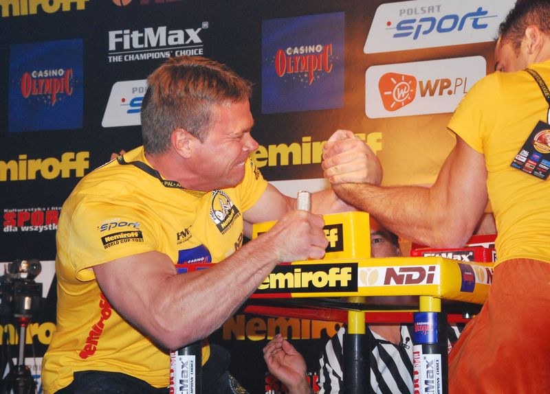 Nemiroff World Cup 2007 Day