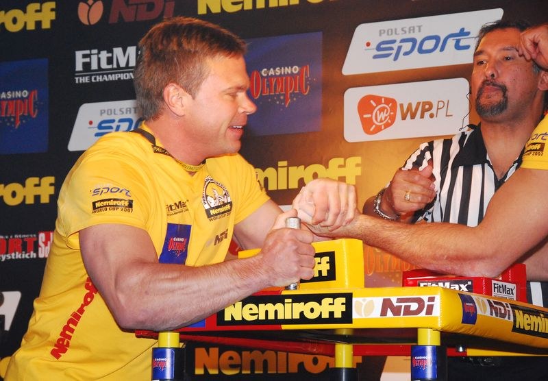 Nemiroff World Cup 2007 Day