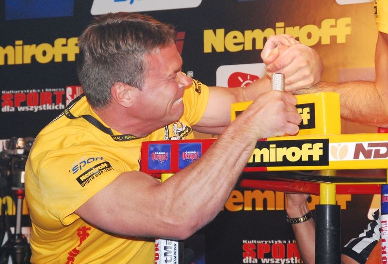 Nemiroff World Cup 2007 Day