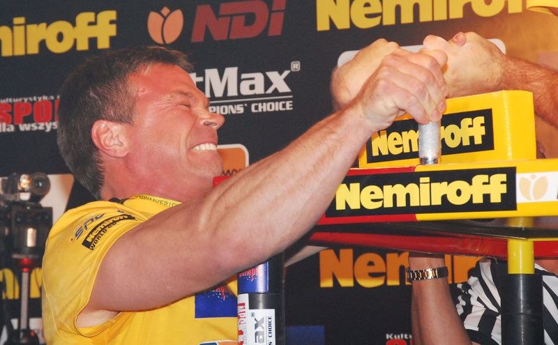 Nemiroff World Cup 2007 Day