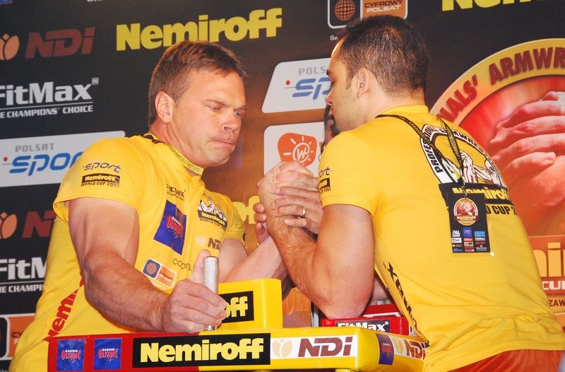 Nemiroff World Cup 2007 Day