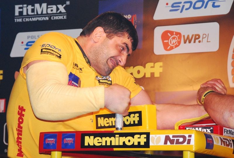 Nemiroff World Cup 2007 Day