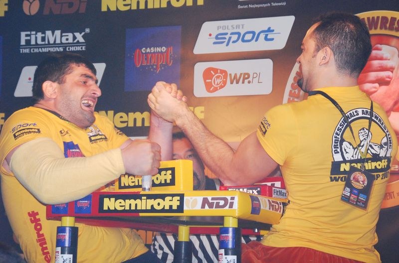 Nemiroff World Cup 2007 Day