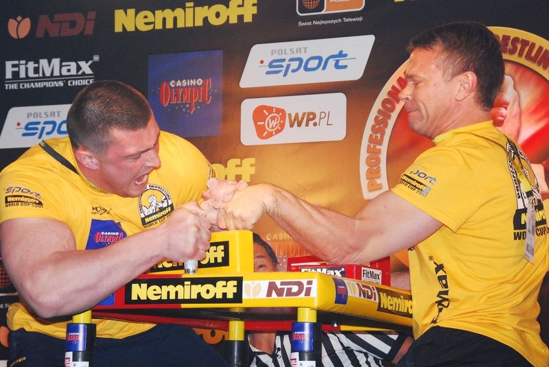 Nemiroff World Cup 2007 Day