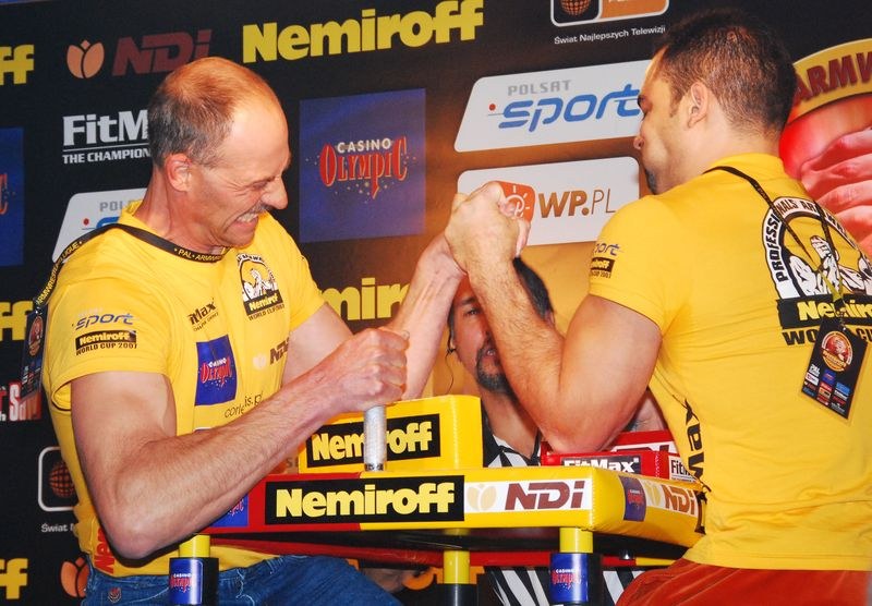 Nemiroff World Cup 2007 Day