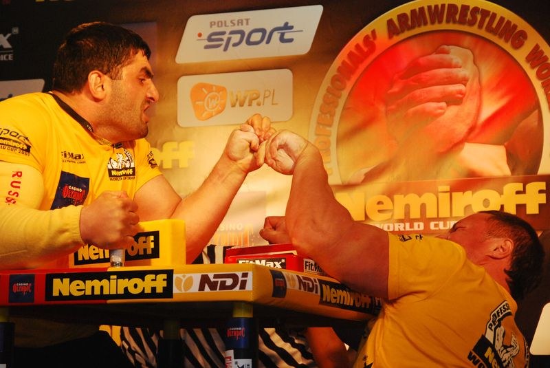 Nemiroff World Cup 2007 Day