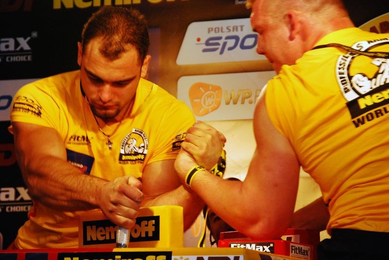 Nemiroff World Cup 2007 Day