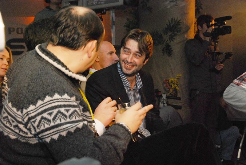 Nemiroff World Cup 2007 Day