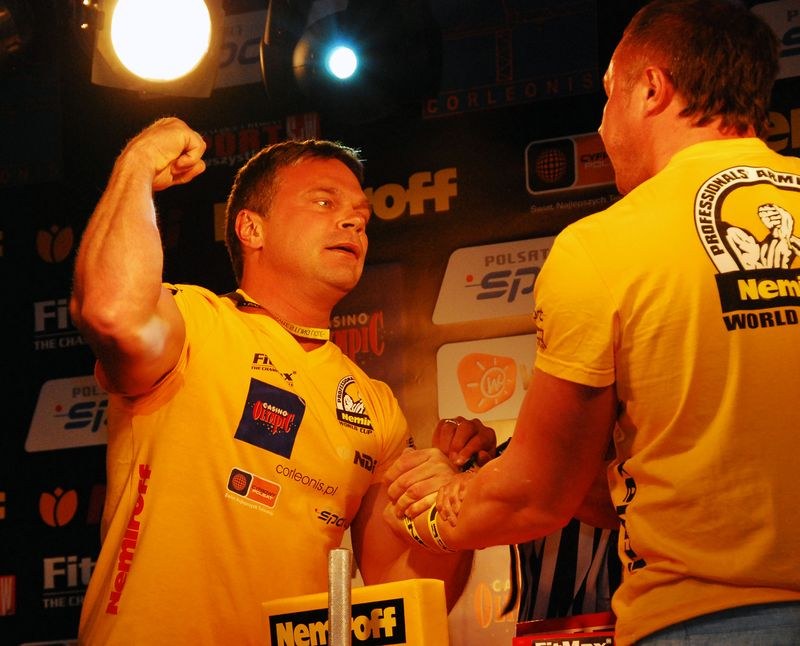 Nemiroff World Cup 2007 Day