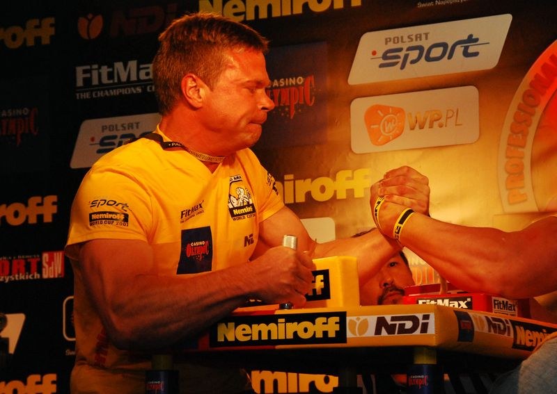 Nemiroff World Cup 2007 Day