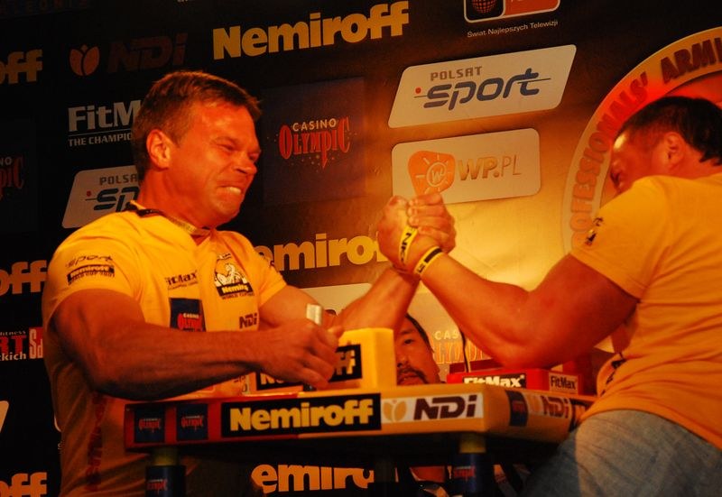 Nemiroff World Cup 2007 Day