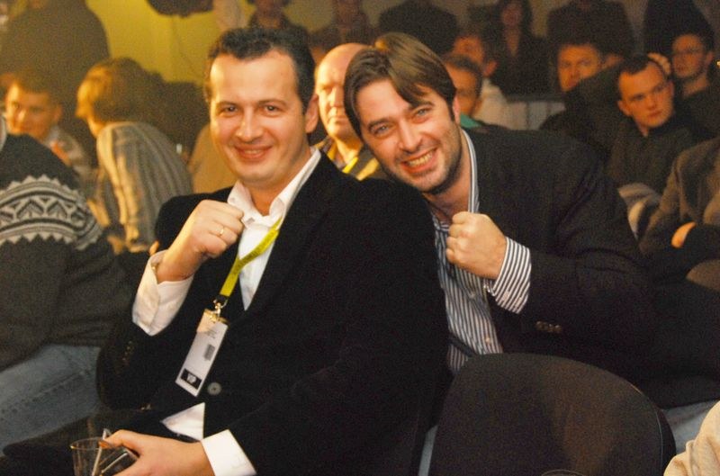 Nemiroff World Cup 2007 Day