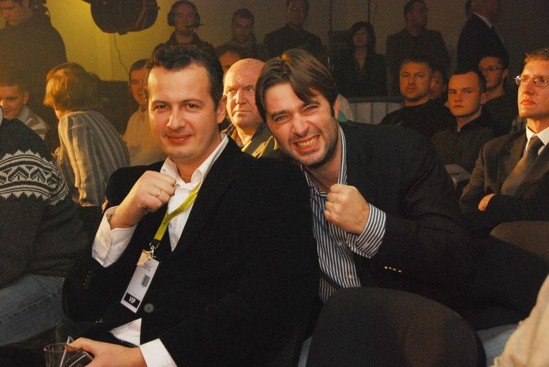 Nemiroff World Cup 2007 Day