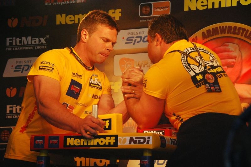 Nemiroff World Cup 2007 Day