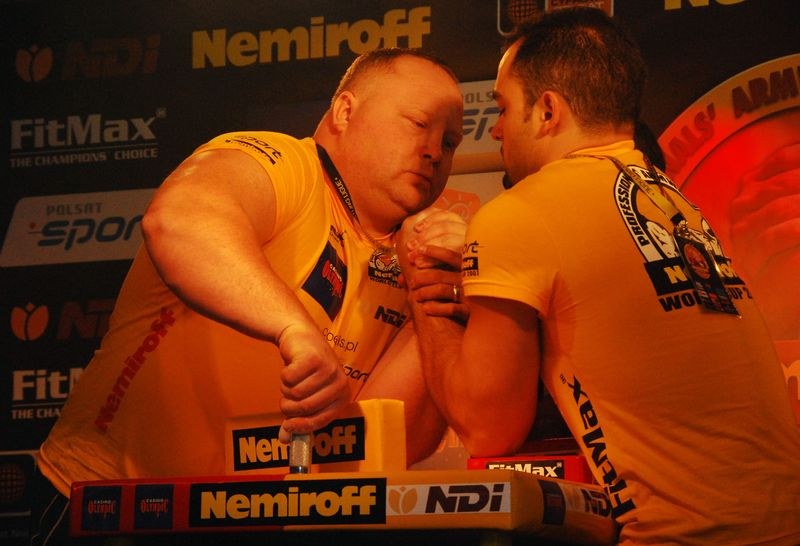 Nemiroff World Cup 2007 Day