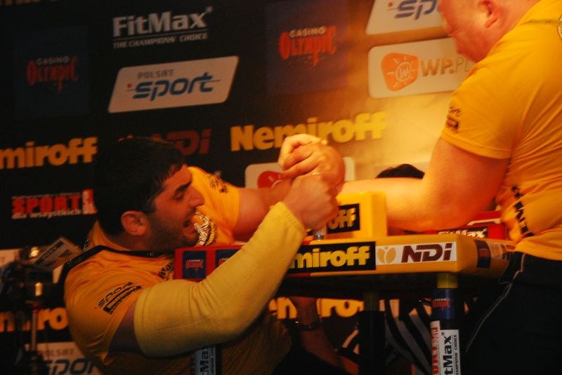 Nemiroff World Cup 2007 Day