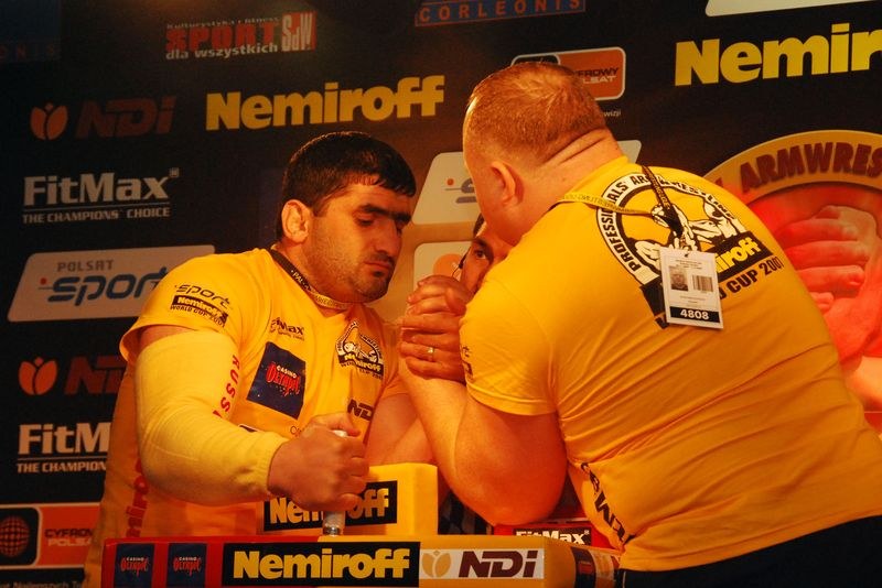 Nemiroff World Cup 2007 Day