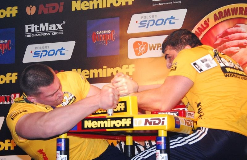 Nemiroff World Cup 2007 Day