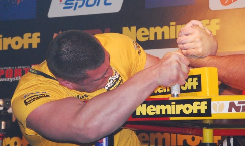 Nemiroff World Cup 2007 Day