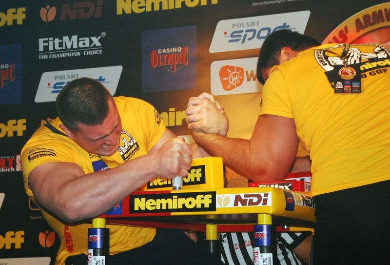 Nemiroff World Cup 2007 Day