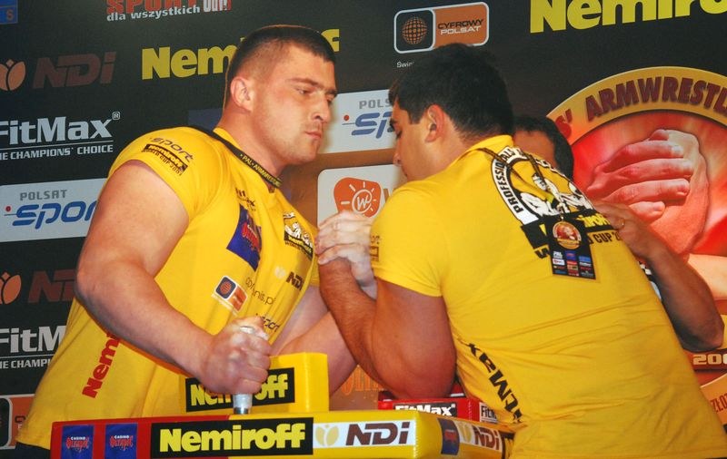 Nemiroff World Cup 2007 Day