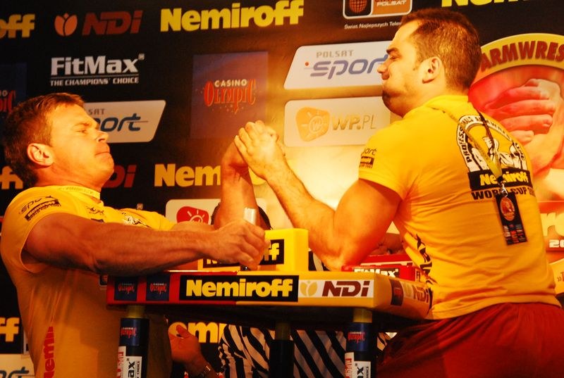 Nemiroff World Cup 2007 Day