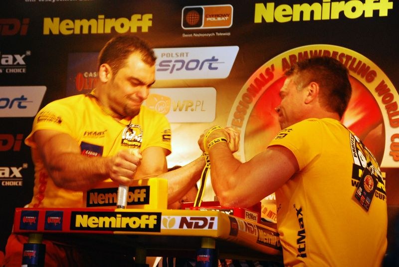 Nemiroff World Cup 2007 Day