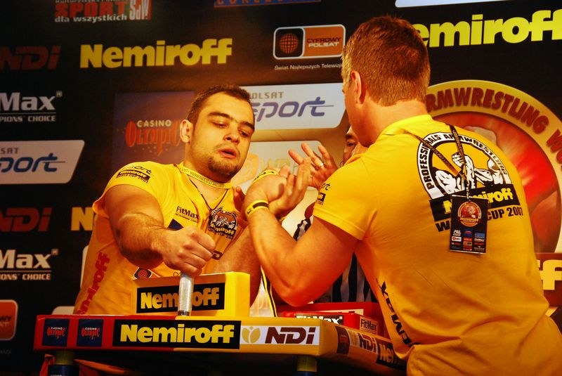 Nemiroff World Cup 2007 Day