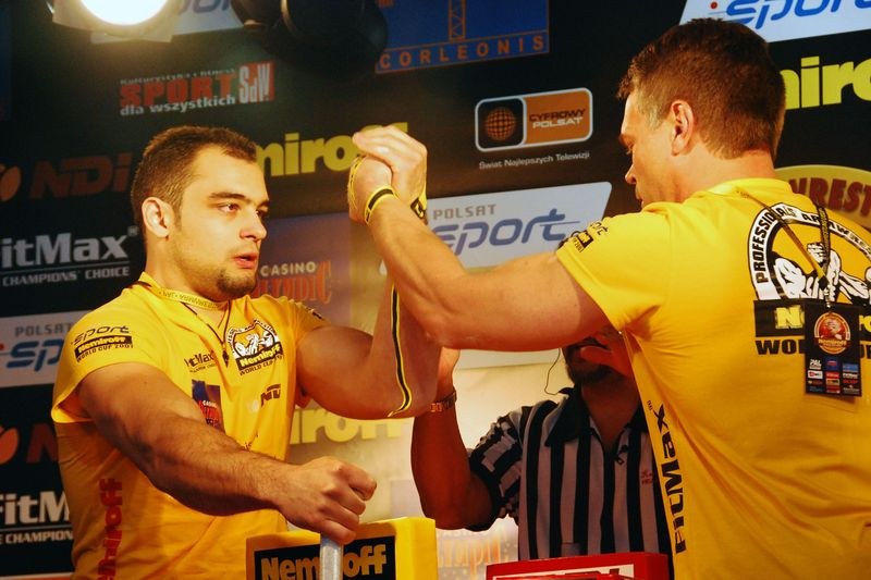 Nemiroff World Cup 2007 Day