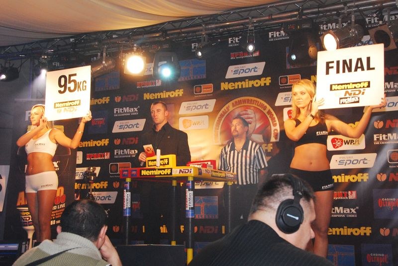 Nemiroff World Cup 2007 Day