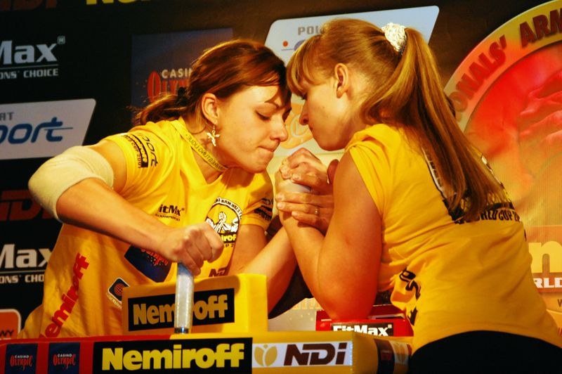 Nemiroff World Cup 2007 Day