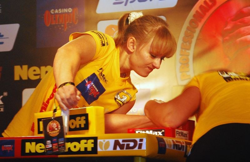 Nemiroff World Cup 2007 Day