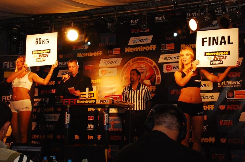 Nemiroff World Cup 2007 Day