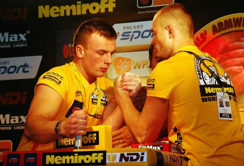 Nemiroff World Cup 2007 Day