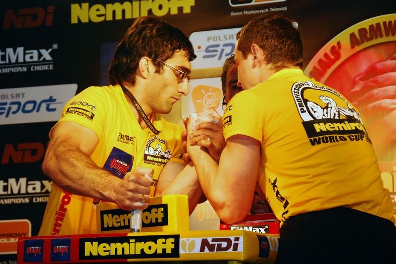 Nemiroff World Cup 2007 Day