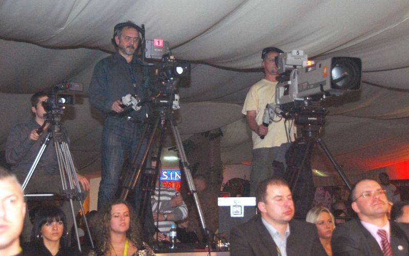 Nemiroff World Cup 2007 Day