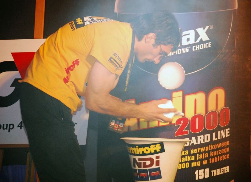 Nemiroff World Cup 2007 Day