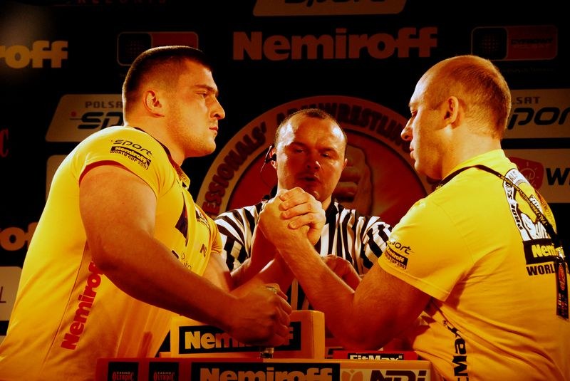 Nemiroff World Cup 2007 Day