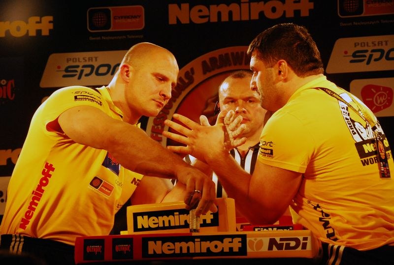 Nemiroff World Cup 2007 Day