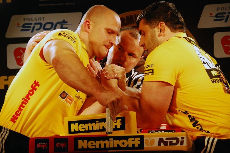 Nemiroff World Cup 2007 Day