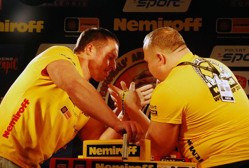 Nemiroff World Cup 2007 Day